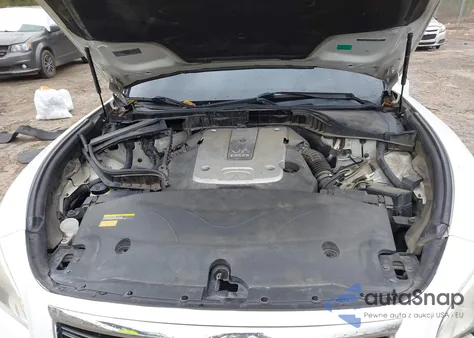 2012 Infiniti M37 z USA, uszkodzony, nr VIN JN1BY1AP5CM336276